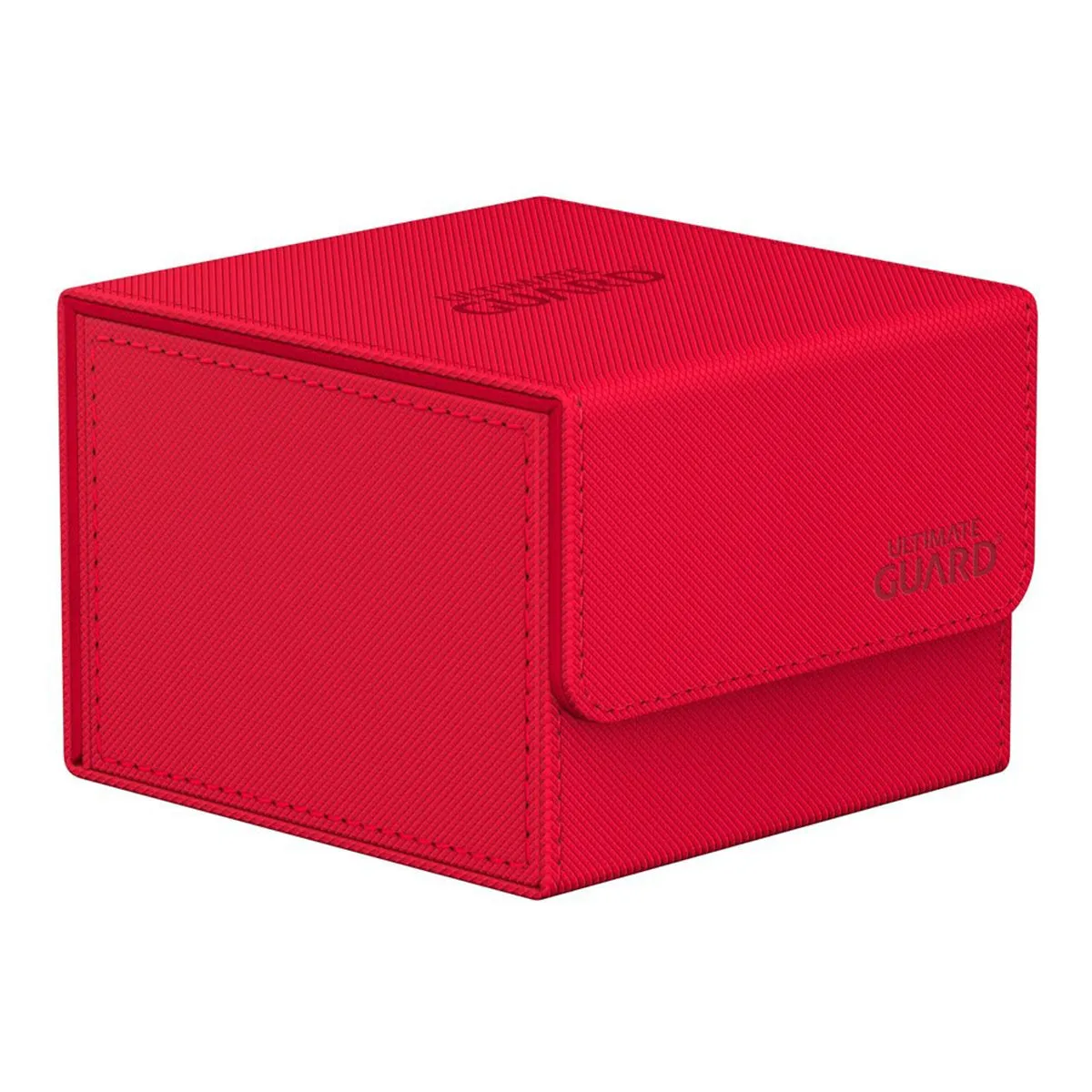 Ultimate Guard Sidewinder 133  XenoSkin Monocolor Red