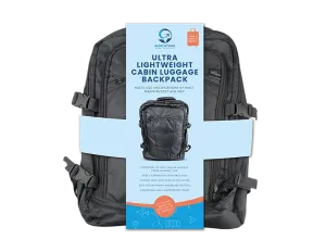 Ultra Light Cabin Luggage Backpack