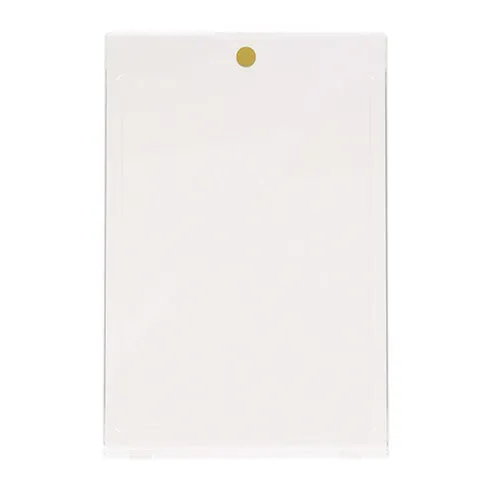 ULTRA PRO One Touch 35PT Magnetic Card Holder for Sleeved cards