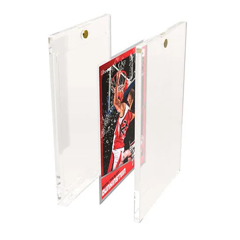 ULTRA PRO One Touch 35PT Magnetic Card Holder for Sleeved cards