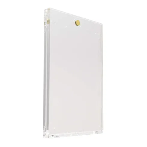 ULTRA PRO One Touch 35PT Magnetic Card Holder for Sleeved cards