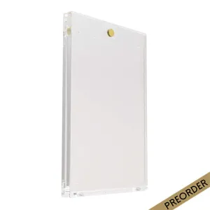 ULTRA PRO One Touch 35PT Magnetic Card Holder for Sleeved cards
