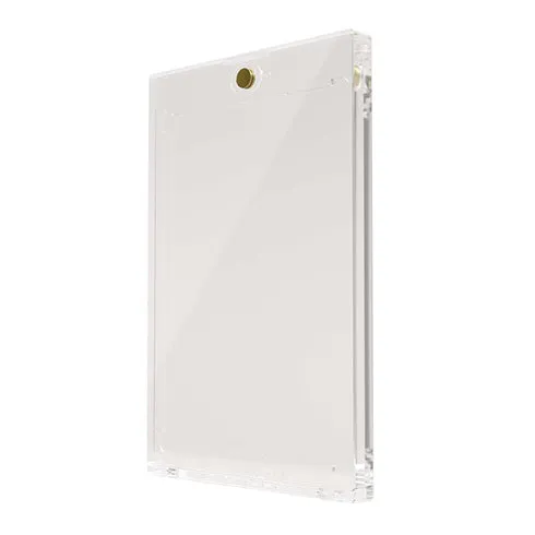 ULTRA PRO One Touch 35PT Magnetic Card Holder for Sleeved cards