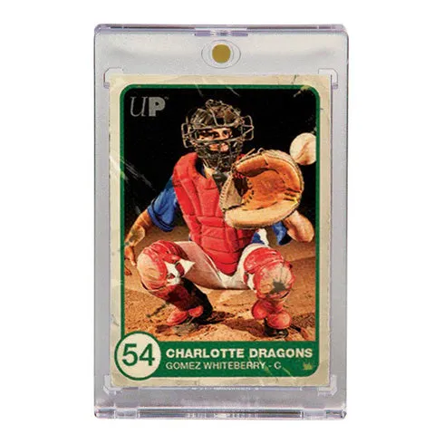 Ultra Pro: Vintage Card UV ONE-TOUCH Magnetic Holder