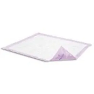 Underpad Attends Supersorb Breathables, 30"X36", Heavy Absorbency, Green - Case of 60