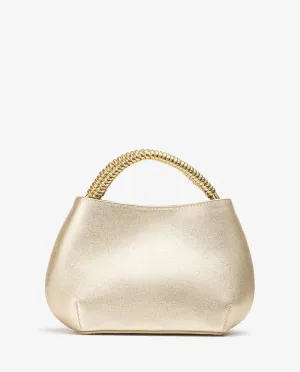 Unisa - Zadi Gold Clutch Bag