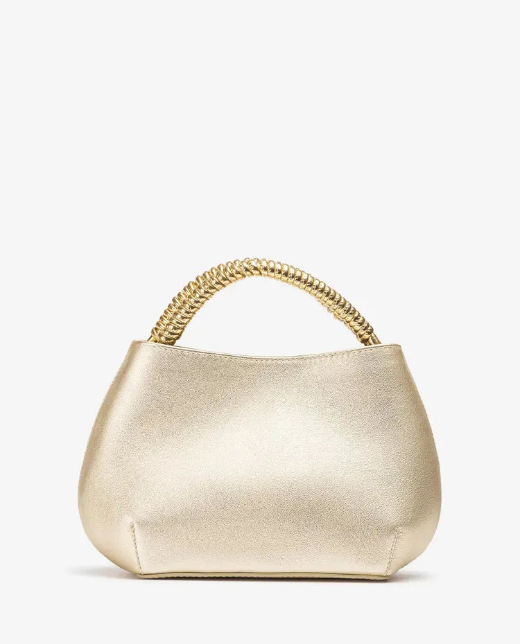Unisa - Zadi Gold Clutch Bag