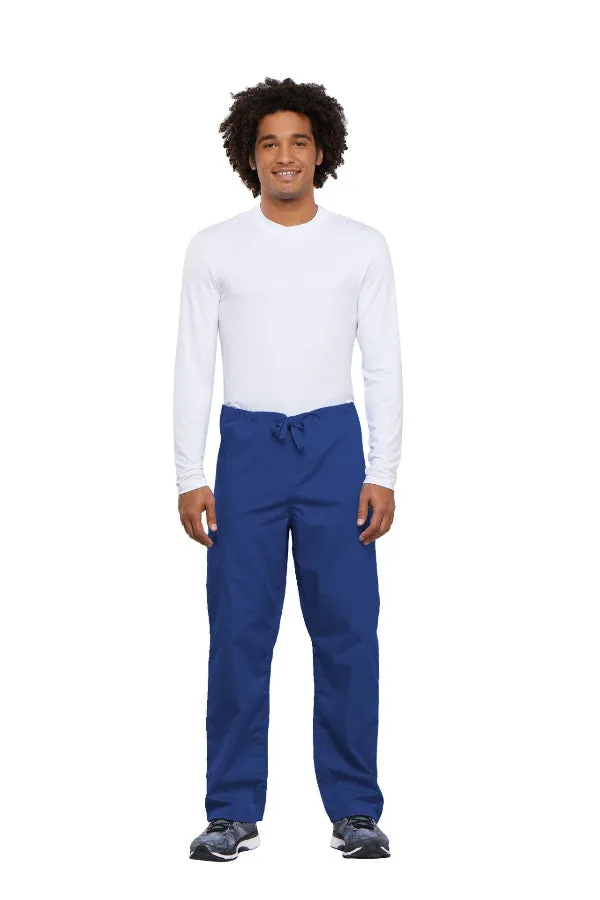 Unisex Drawstring Cargo Pant