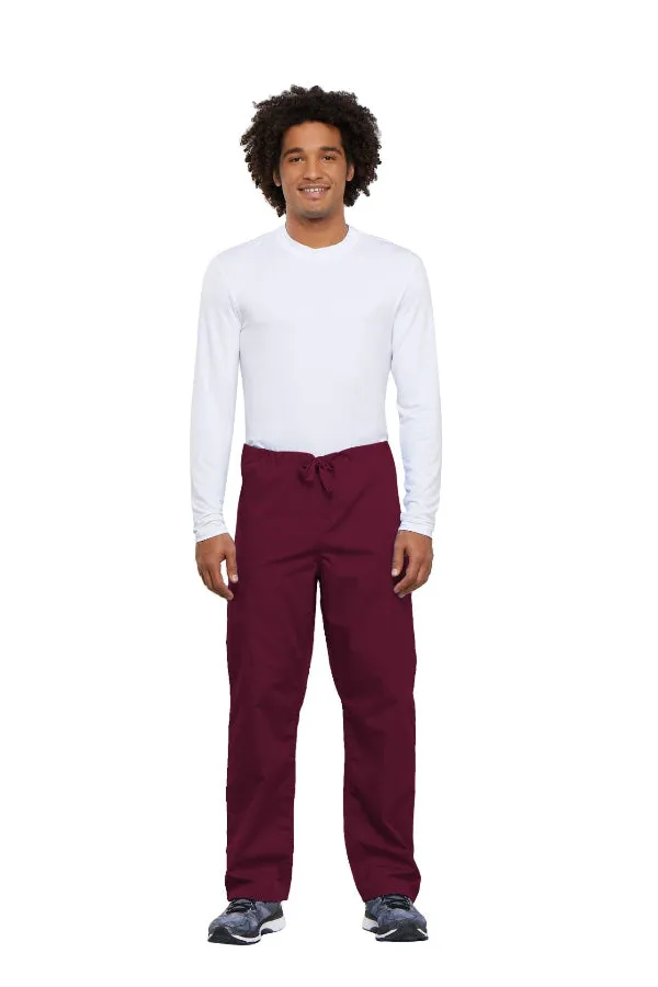 Unisex Drawstring Cargo Pant