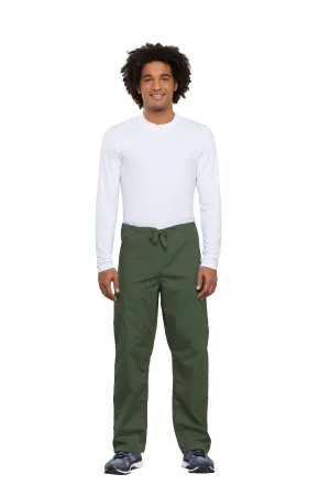 Unisex Drawstring Cargo Pant