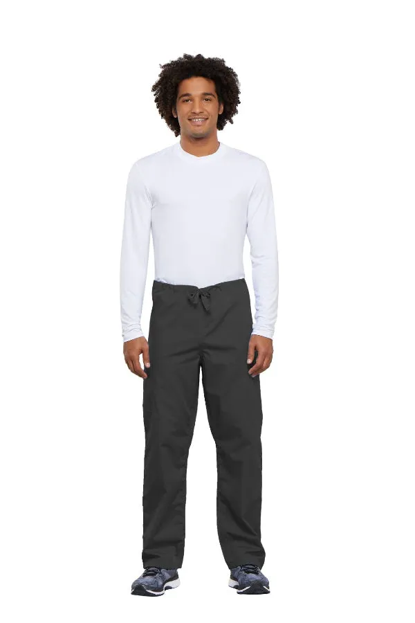 Unisex Drawstring Cargo Pant