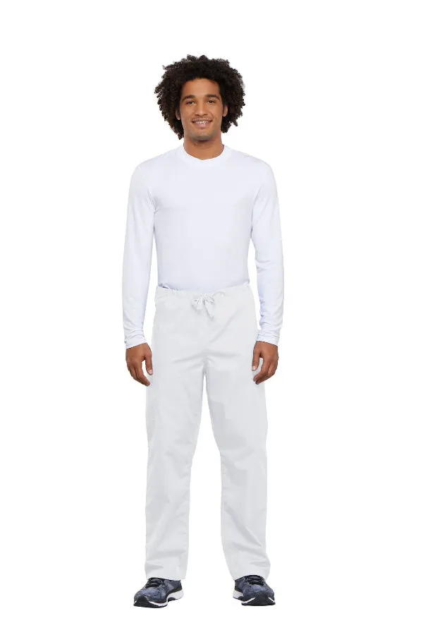 Unisex Drawstring Cargo Pant
