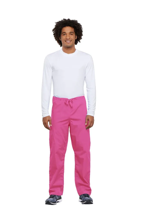 Unisex Drawstring Cargo Pant