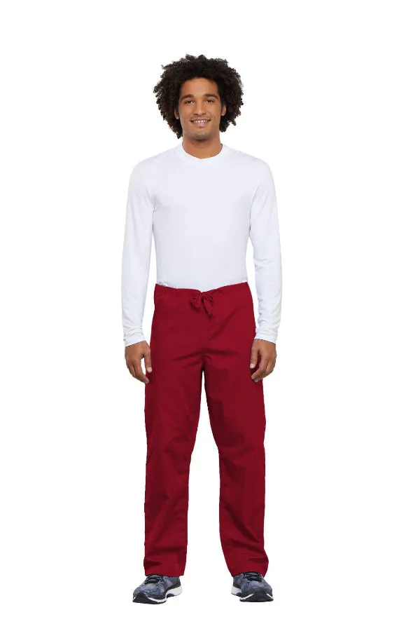 Unisex Drawstring Cargo Pant