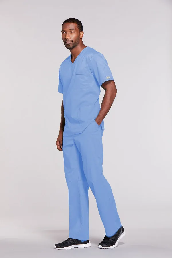 Unisex V-Neck Top