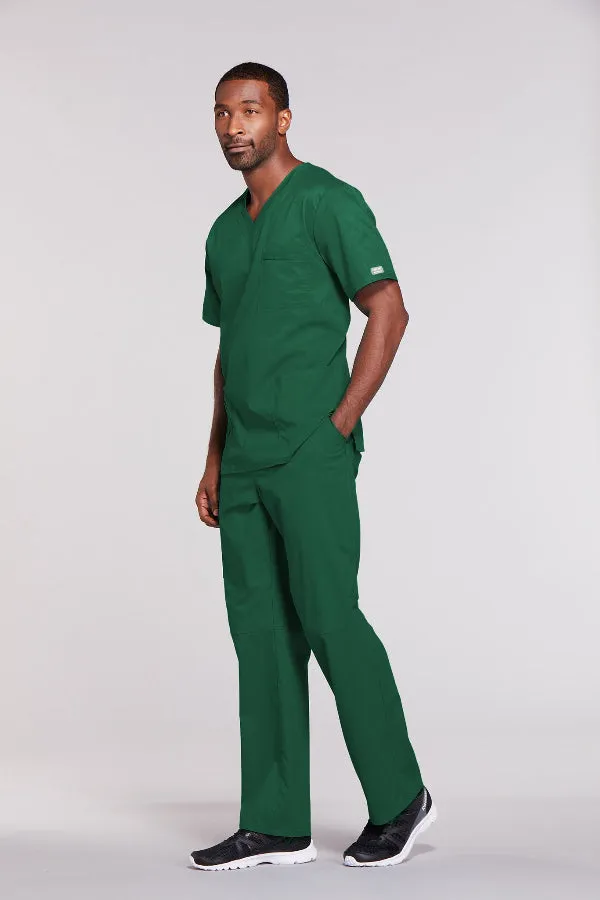 Unisex V-Neck Top