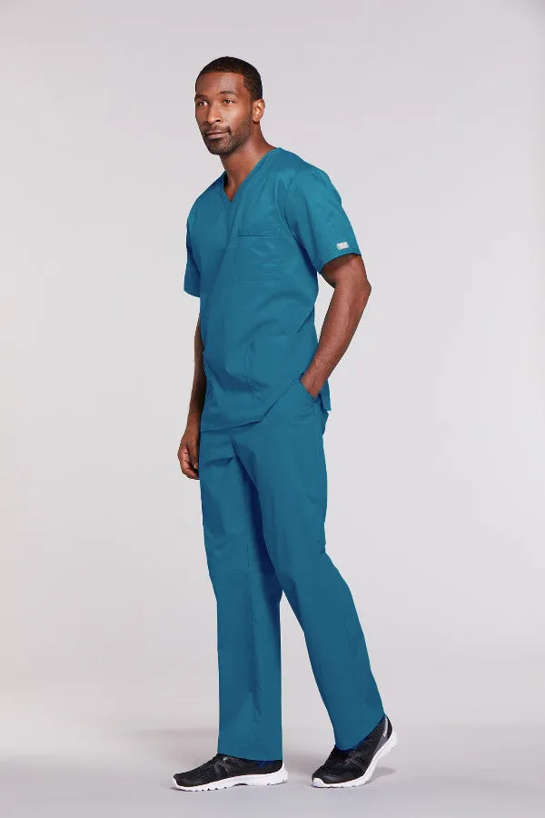 Unisex V-Neck Top