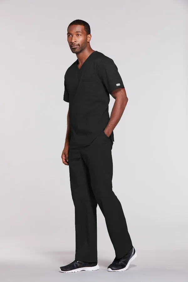 Unisex V-Neck Top