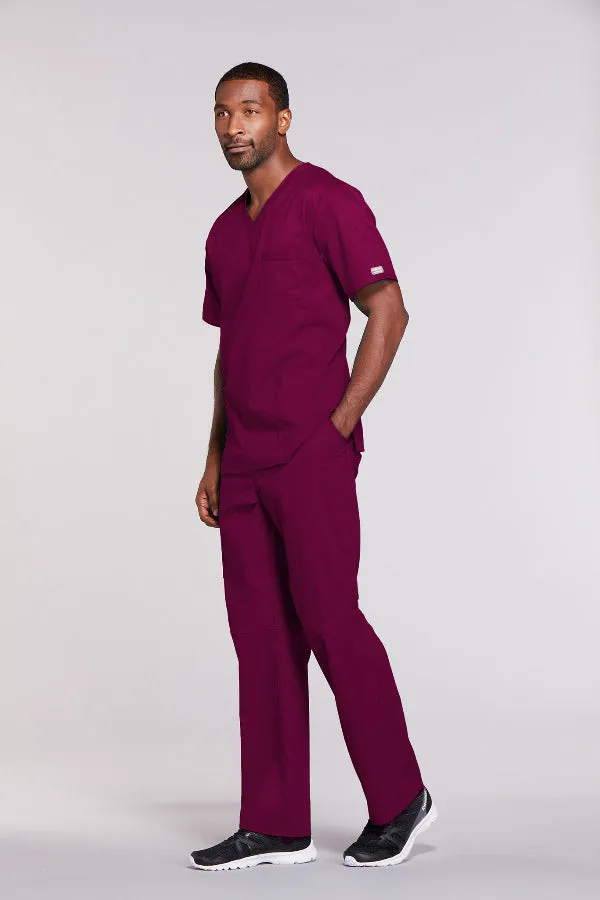 Unisex V-Neck Top
