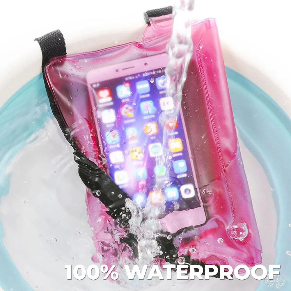 Universal Waterproof Phone Dry Pouch