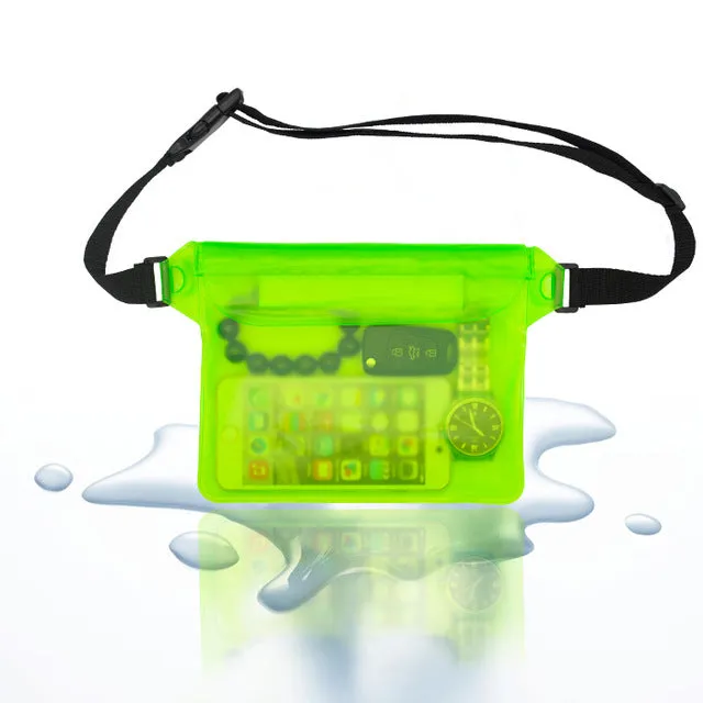 Universal Waterproof Phone Dry Pouch