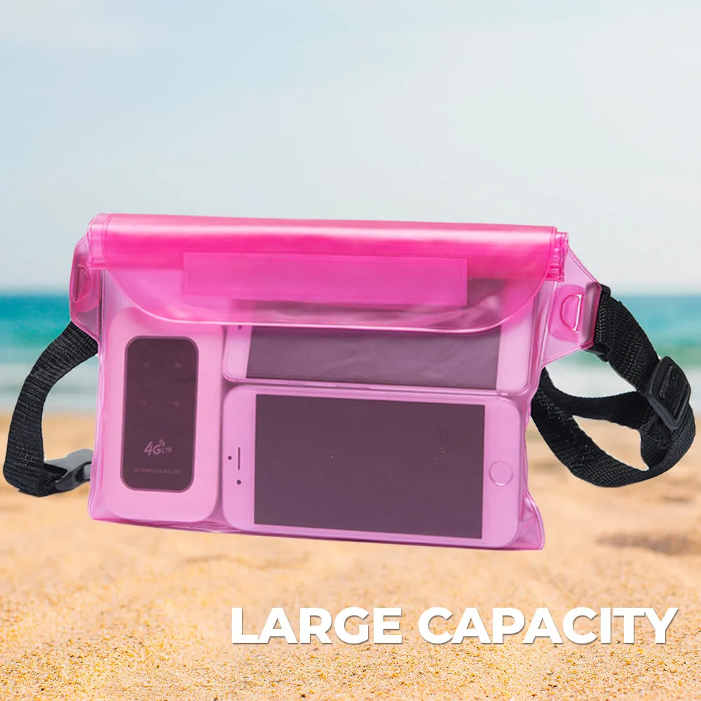 Universal Waterproof Phone Dry Pouch