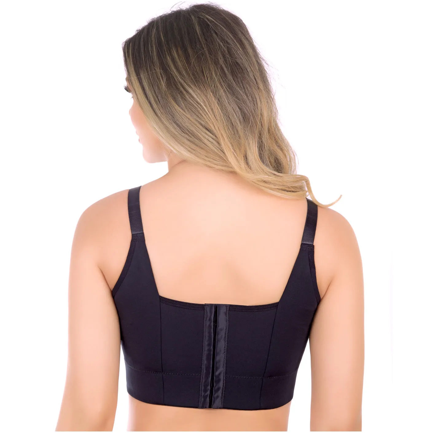 UpLady 8532 | Extra Firm High Compression Full Cup Push Up Brassier