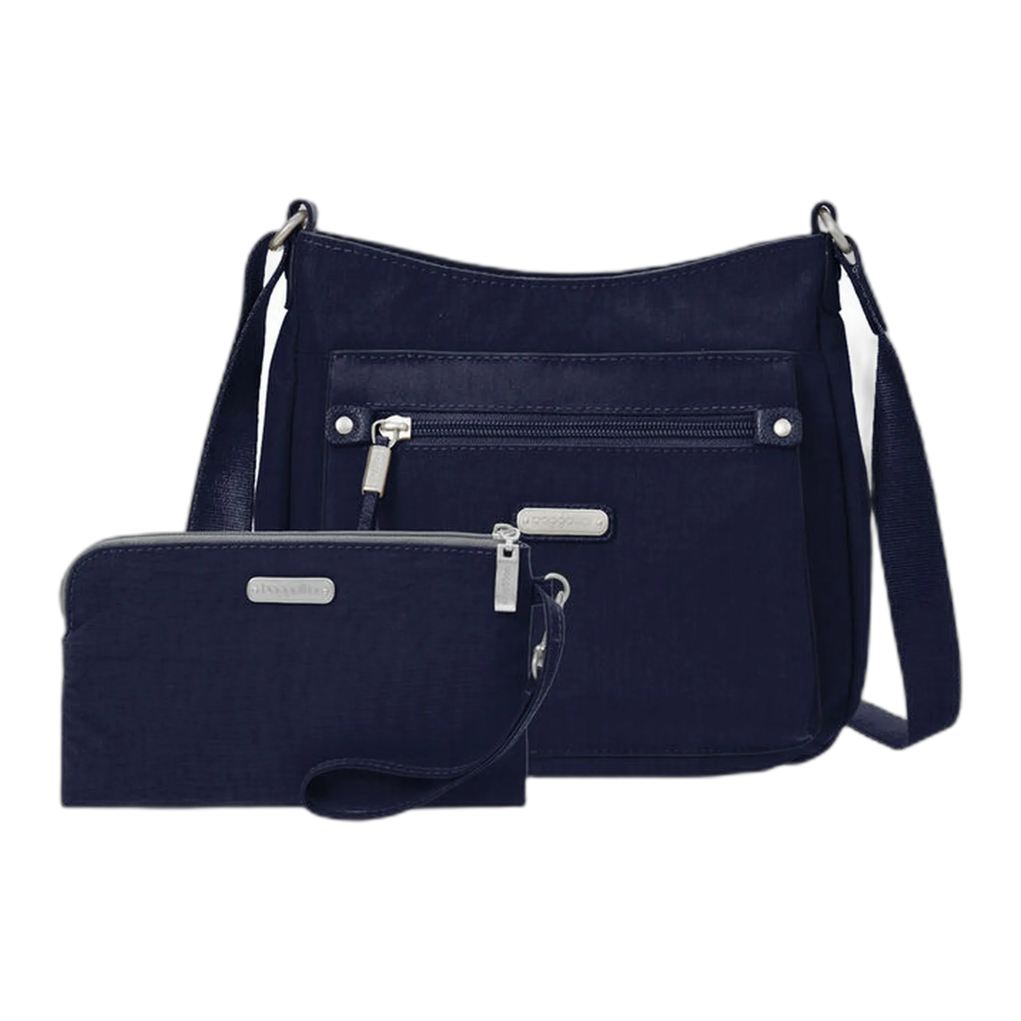 Uptown Bagg With RFID Phone Wristlet
