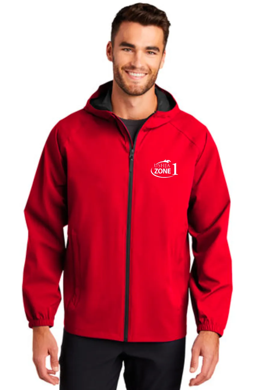 USHJA Zone - Port Authority ® Essential Rain Jacket