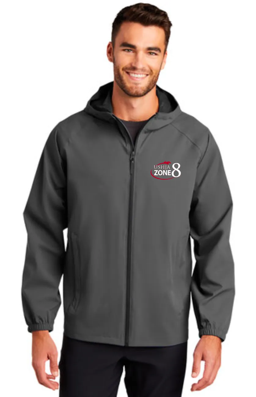 USHJA Zone - Port Authority ® Essential Rain Jacket