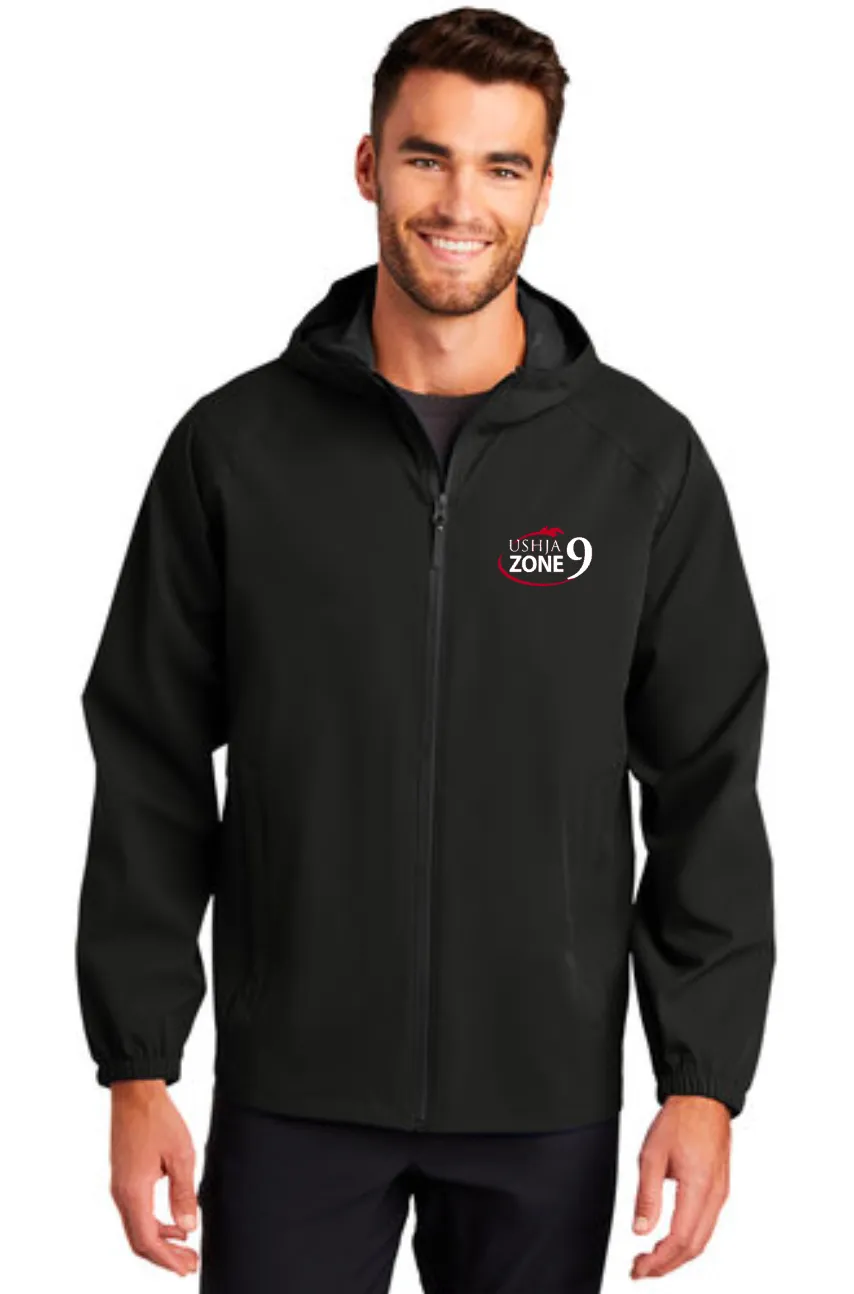USHJA Zone - Port Authority ® Essential Rain Jacket