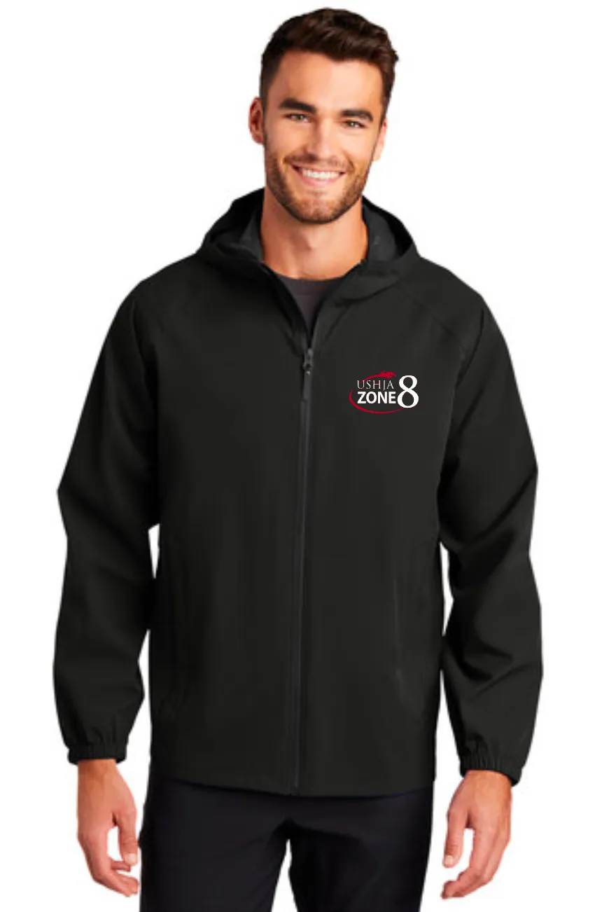 USHJA Zone - Port Authority ® Essential Rain Jacket