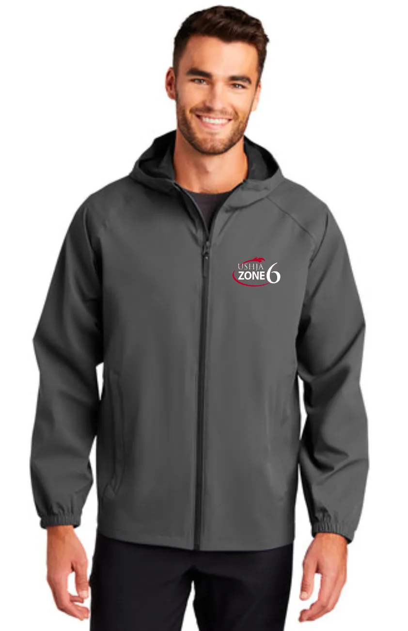 USHJA Zone - Port Authority ® Essential Rain Jacket