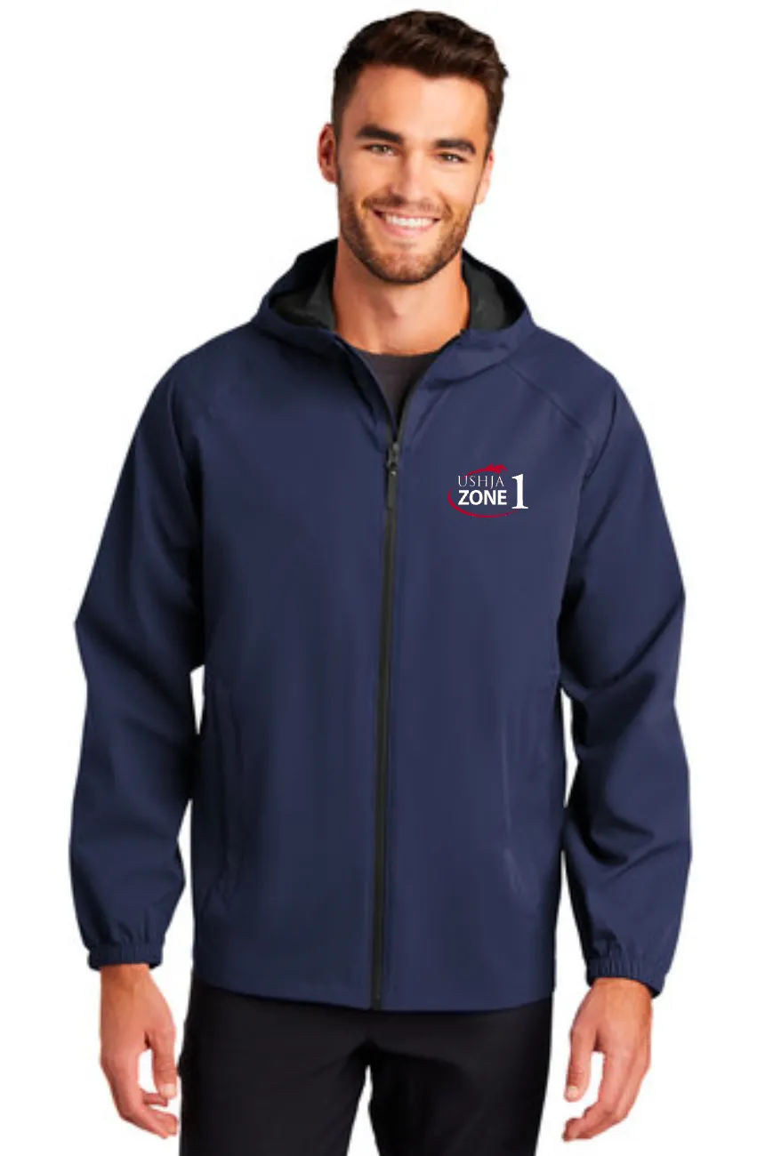 USHJA Zone - Port Authority ® Essential Rain Jacket