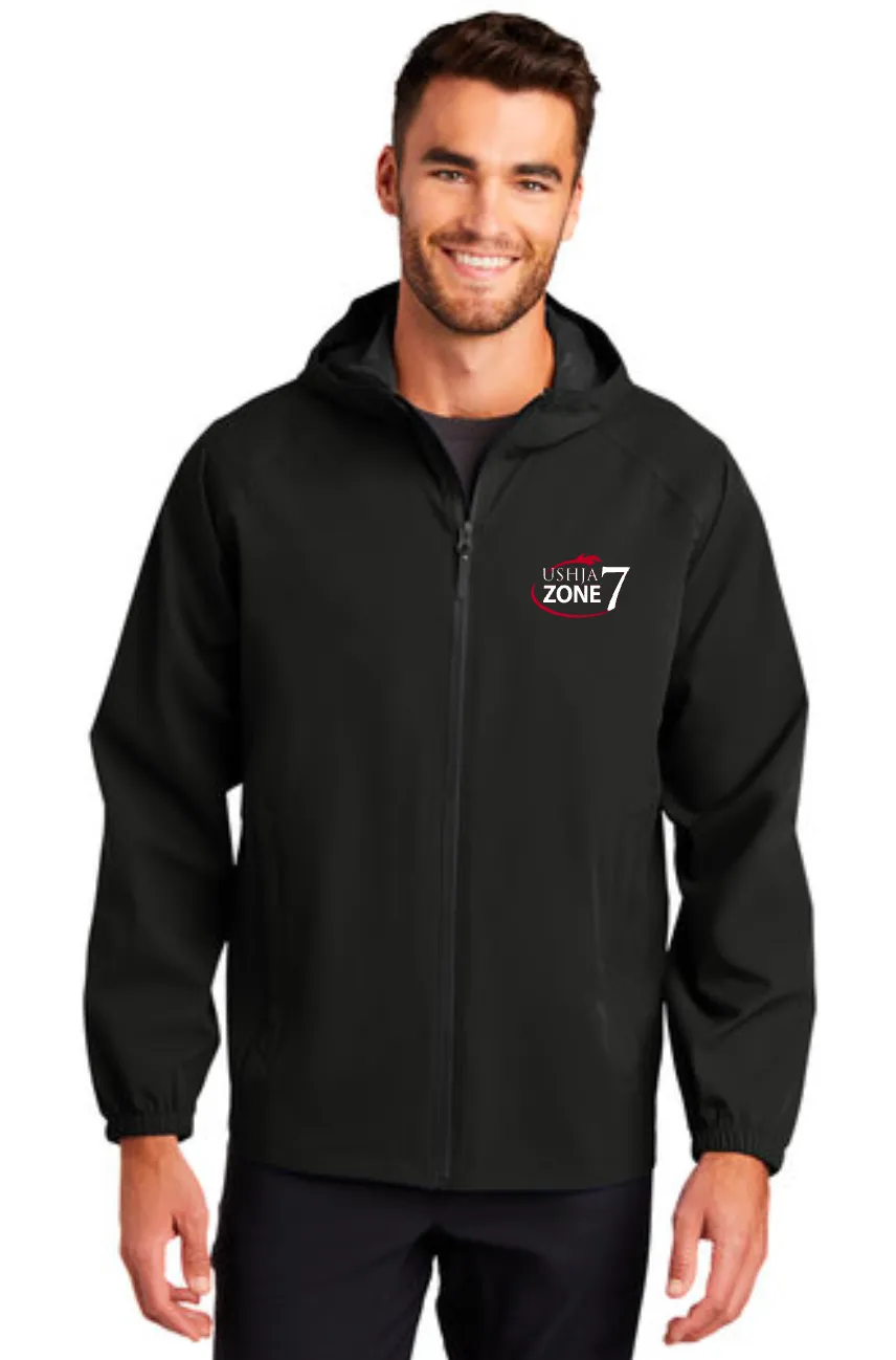USHJA Zone - Port Authority ® Essential Rain Jacket