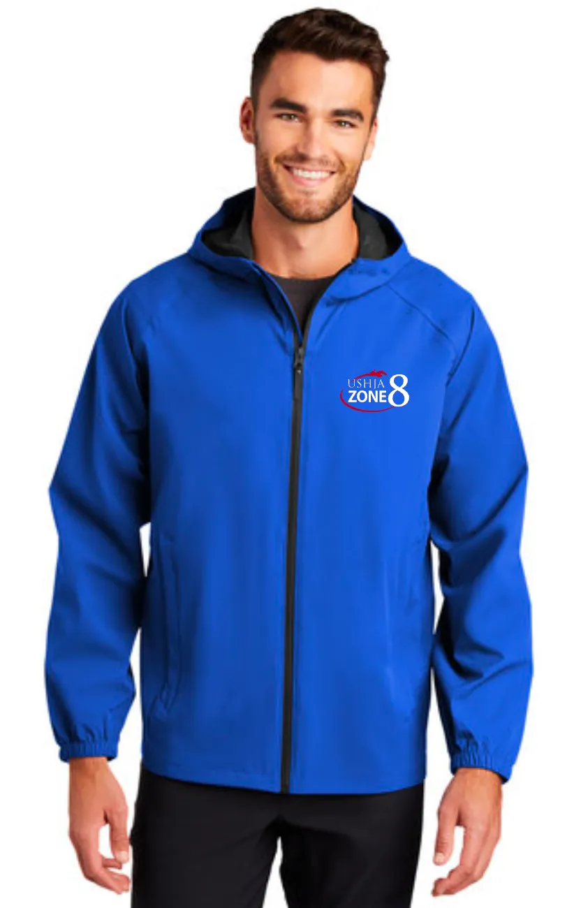 USHJA Zone - Port Authority ® Essential Rain Jacket
