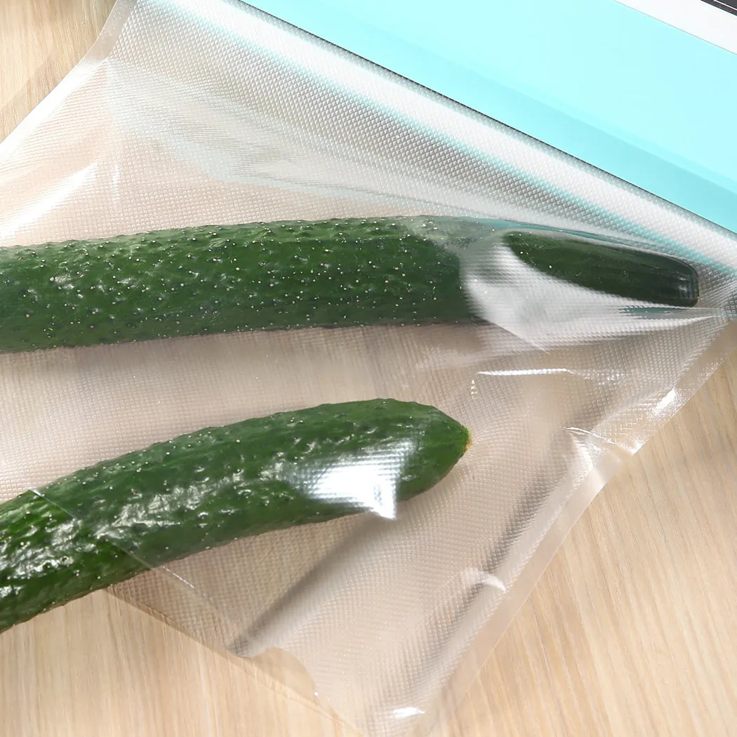 Vacuum Food Sealer Rolls Storage Bags 500x 16.5X25cm