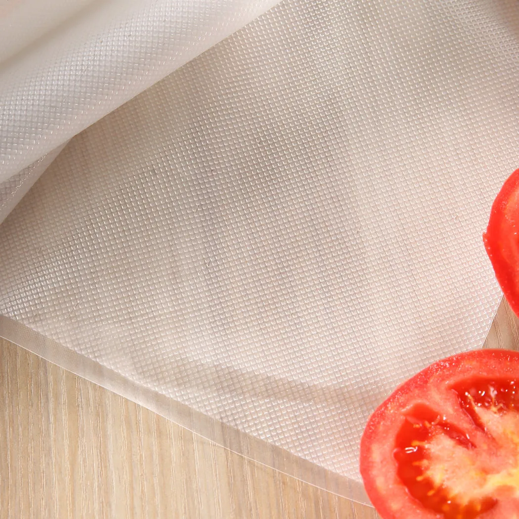 Vacuum Food Sealer Rolls Storage Bags 500x 16.5X25cm
