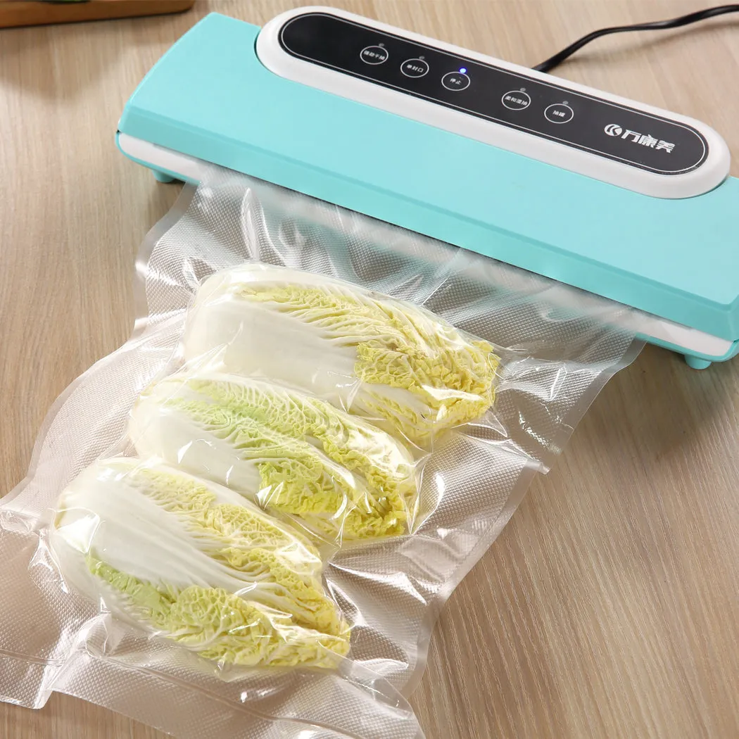 Vacuum Food Sealer Rolls Storage Bags 500x 16.5X25cm