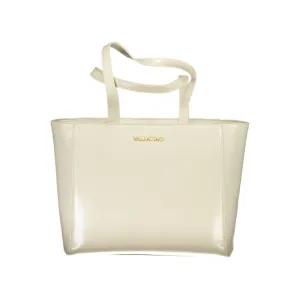 Valentino Bags Beige Polyethylene Women Handbag