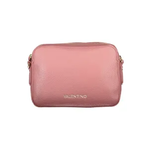 Valentino Bags Pink Polyethylene Handbag