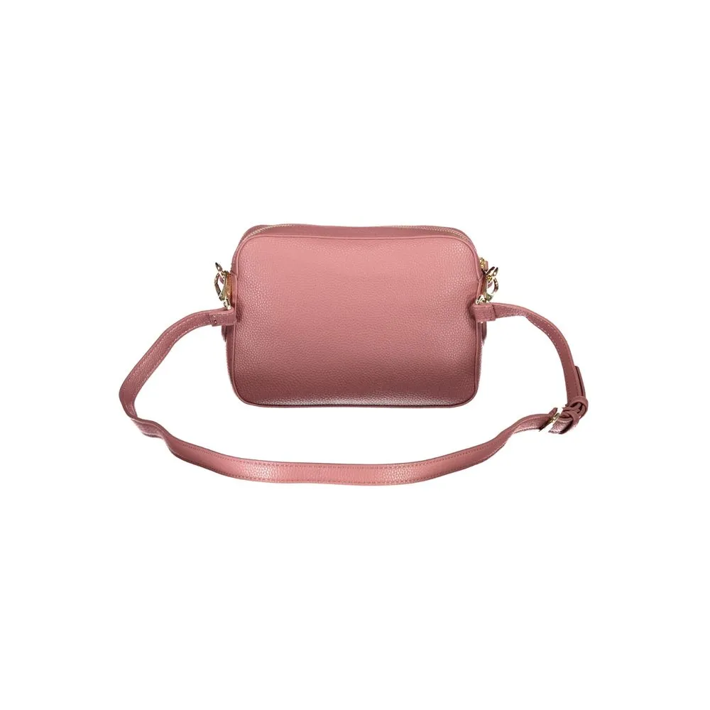 Valentino Bags Pink Polyethylene Handbag