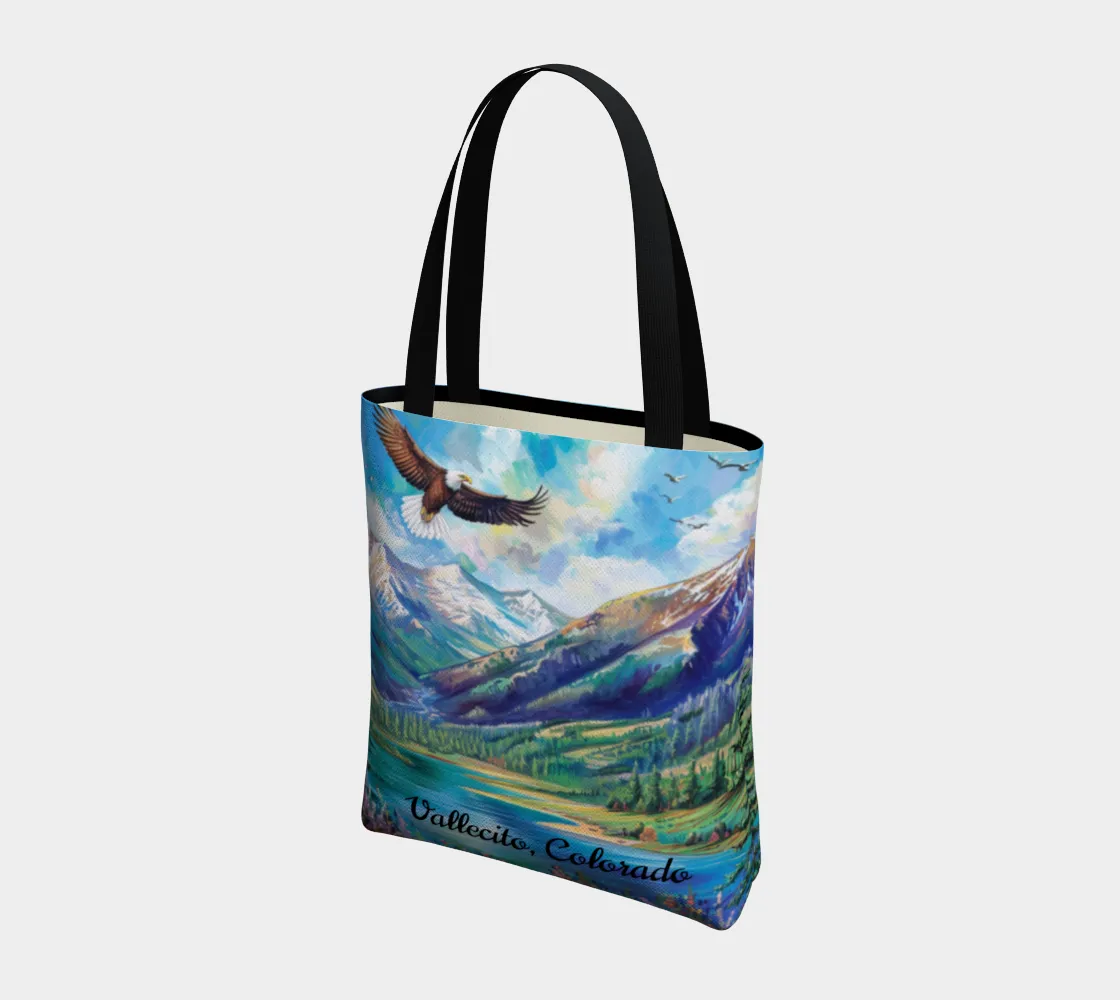 Vallecito 1 Tote