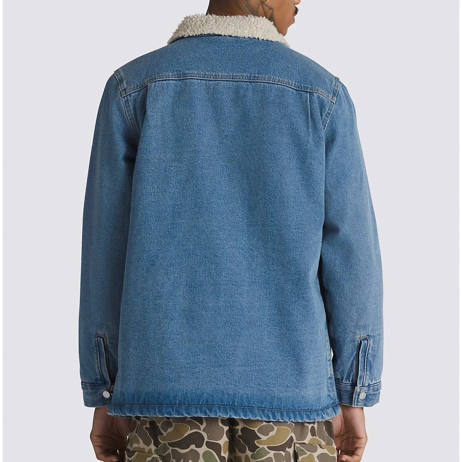 Vans Denim Drill Chore Coat