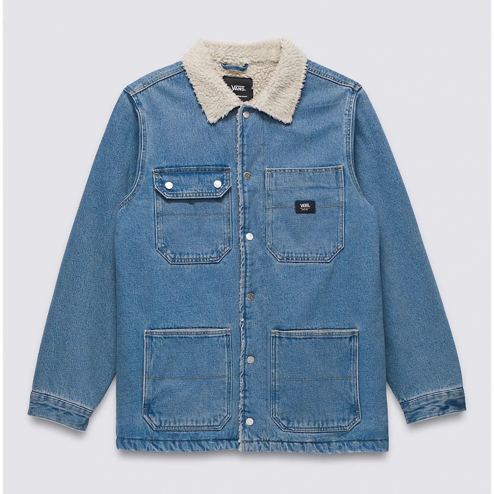 Vans Denim Drill Chore Coat