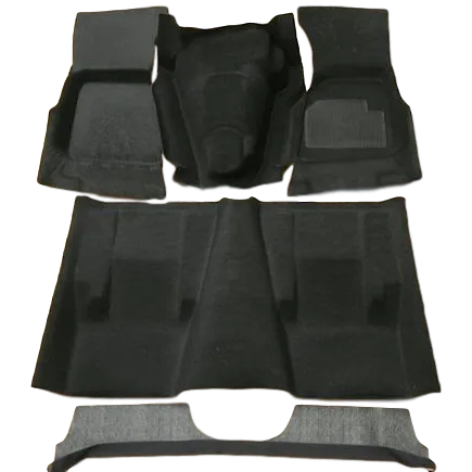 VITESSE SALOON/CONVERTIBLE  MOULDED CARPET SET-RHD MODELS