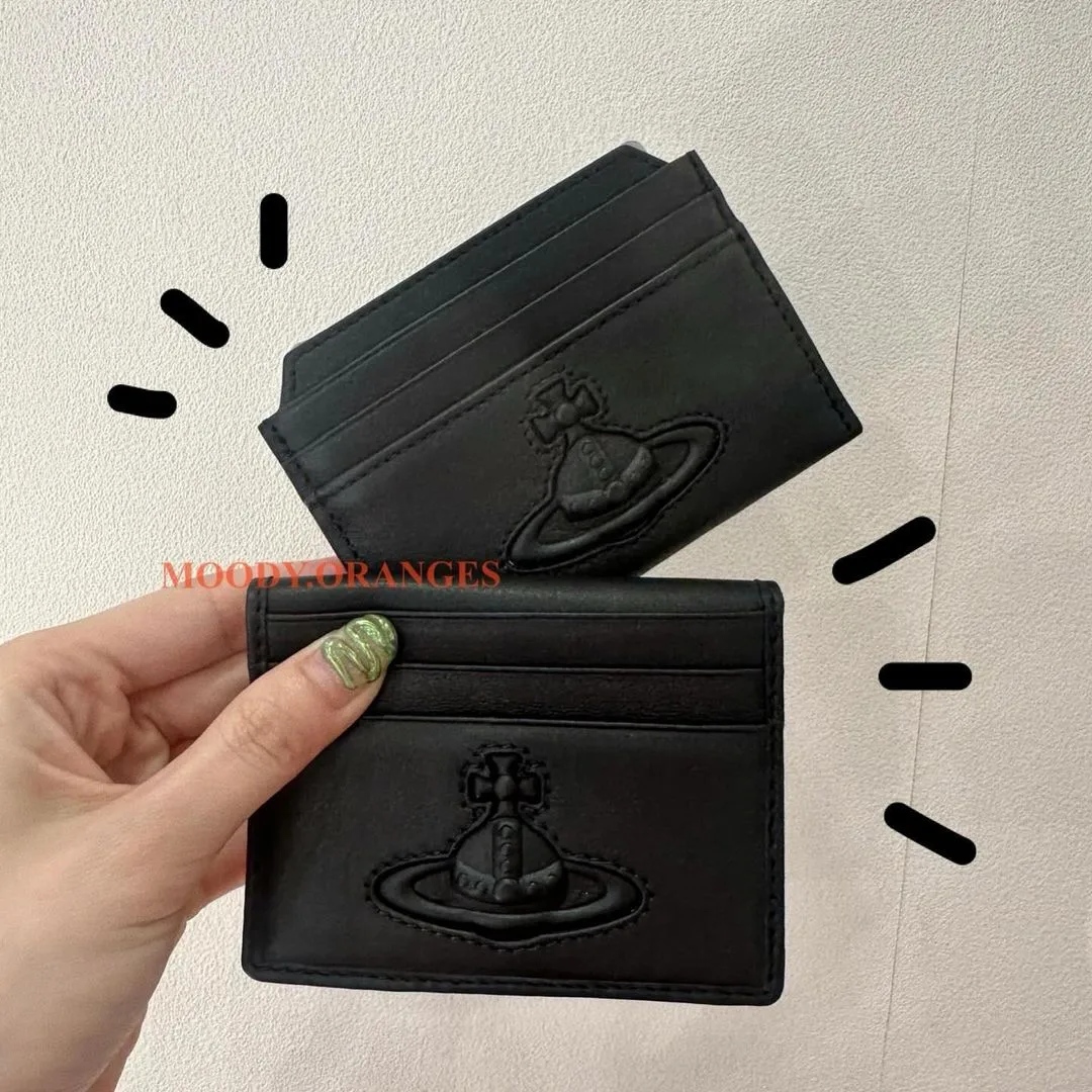 Vivienne Westwood Chelsea Logo Cardholder