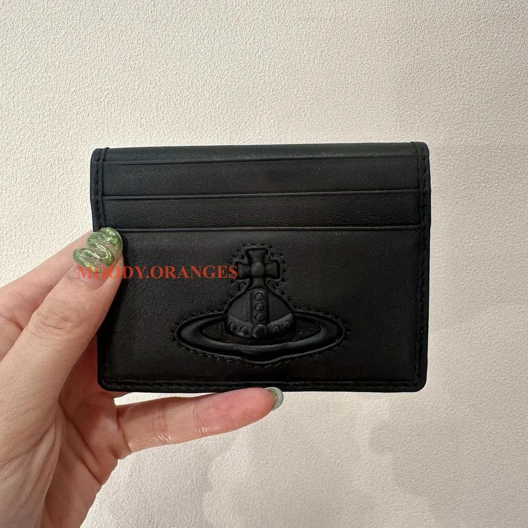 Vivienne Westwood Chelsea Logo Cardholder