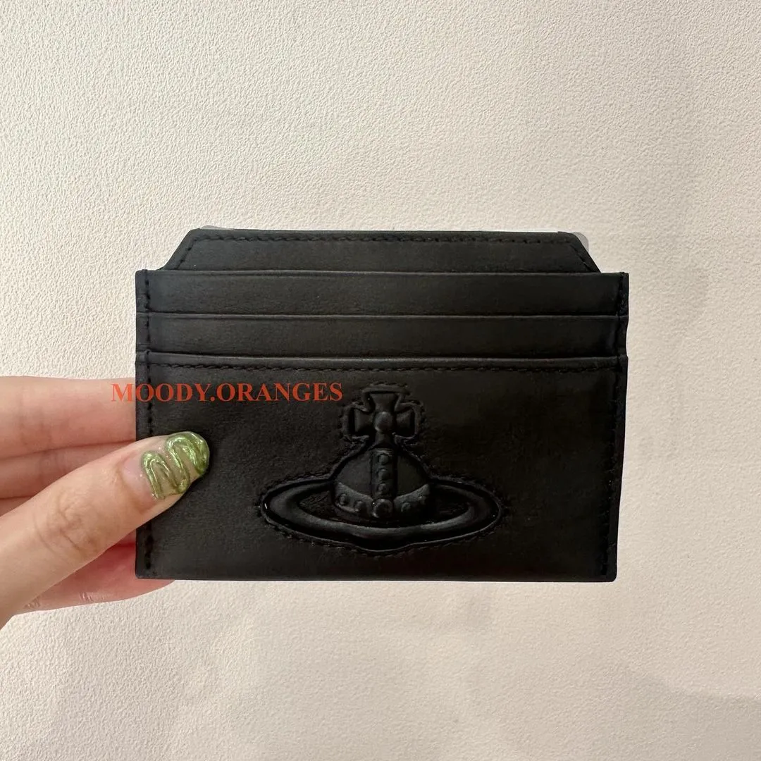 Vivienne Westwood Chelsea Logo Cardholder
