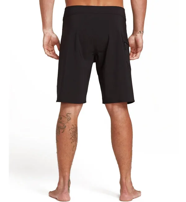 Volcom Lido Solid Mod 18 Boardshorts